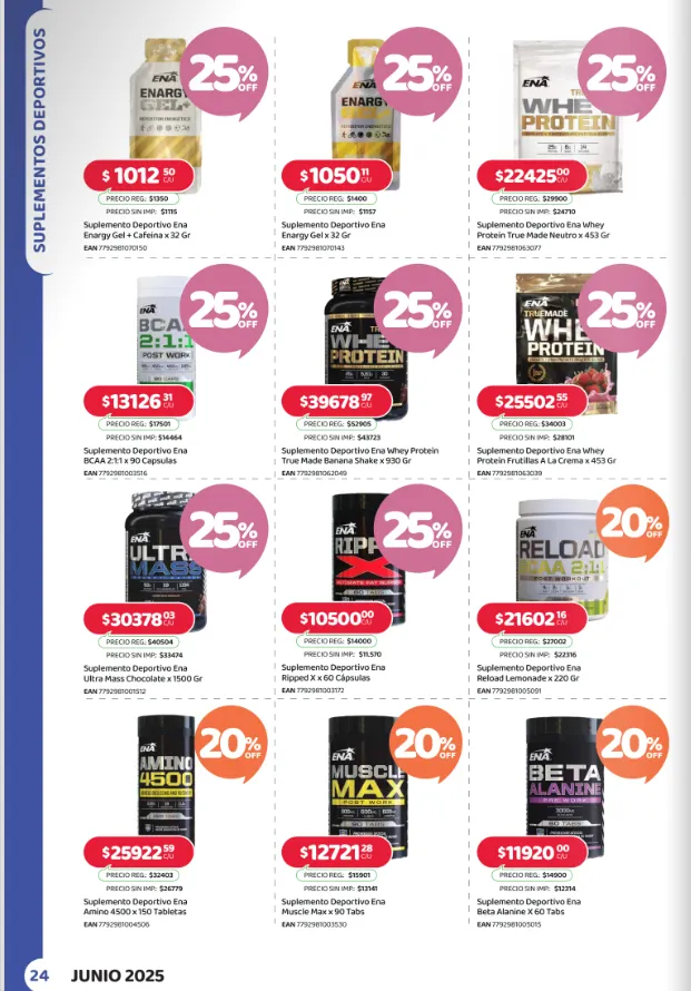 Ofertas de Farmacia Del Puente Ofertas 3 de junio al 30 de junio 2025 - Página 21 del catálogo