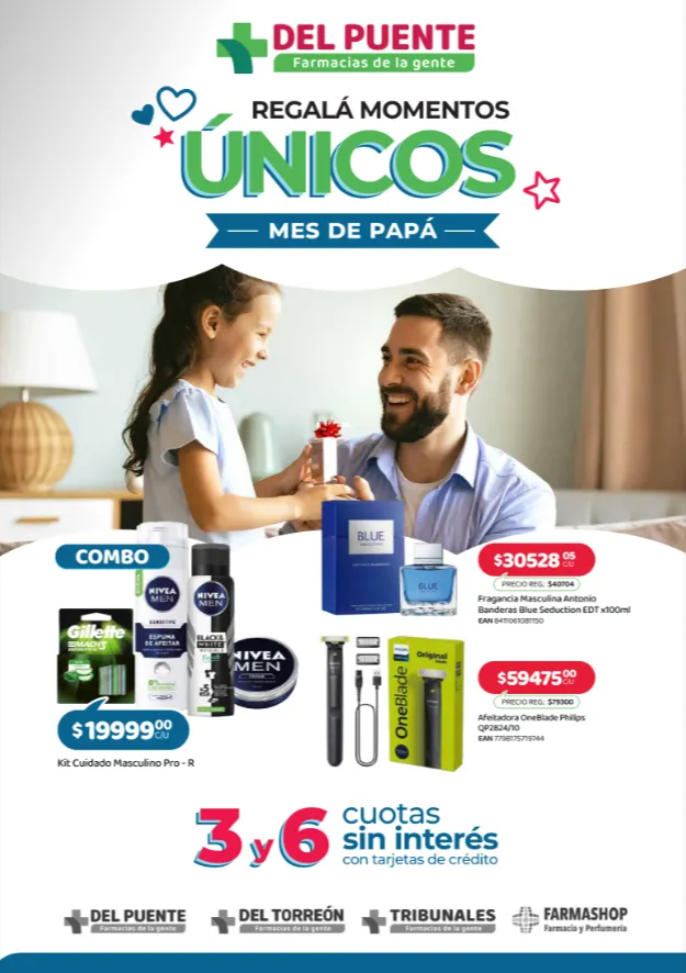 Ofertas de Farmacia Del Puente Ofertas 3 de junio al 30 de junio 2025 - Página 16 del catálogo