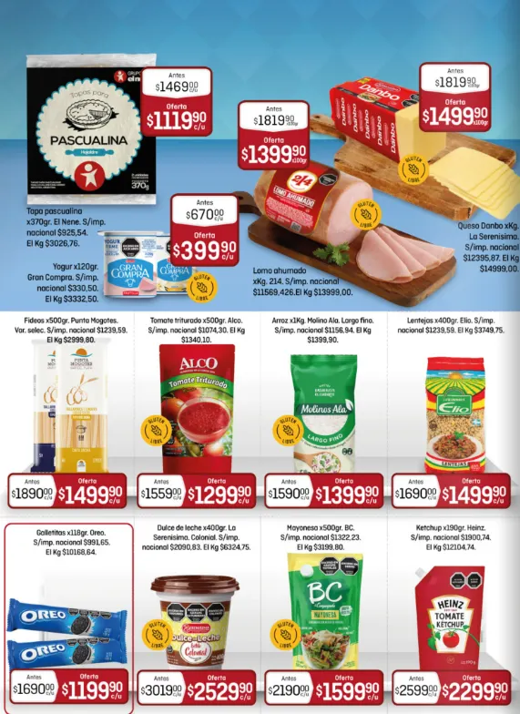 Ofertas de El Nene Ofertas 3 de junio al 16 de junio 2025 - Página 2 del catálogo