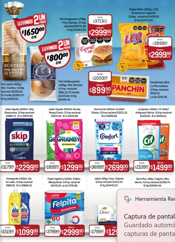 Ofertas de El Nene Ofertas 3 de junio al 16 de junio 2025 - Página 3 del catálogo