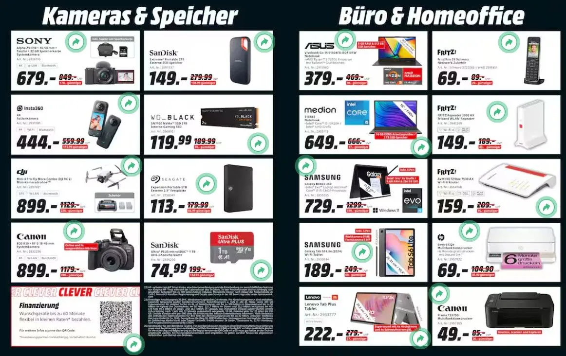 MediaMarkt Prospekte von 19. Mai bis 9. Juni 2025 - Prospekt seite 8