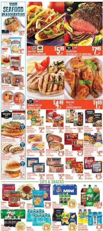 Weekly ad Chief Supermarket Sales from June 26 to July 2 2025 - Page 3