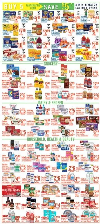 Weekly ad Chief Supermarket Sales from June 26 to July 2 2025 - Page 4
