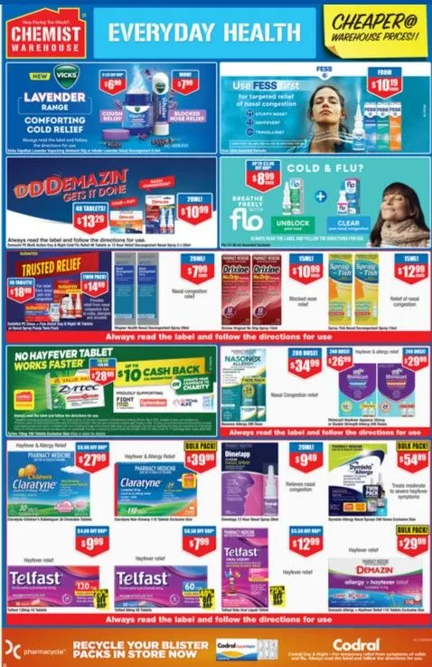 Chemist Warehouse  - Catalogue valid from 26 June to 9 July 2025 - page 24