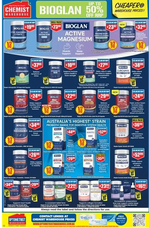 Chemist Warehouse - Catalogue valid from 26 June to 9 July 2025 - page 33