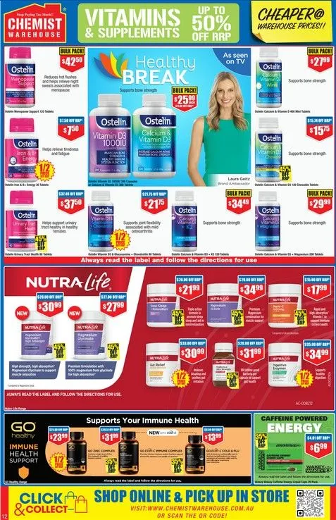 Chemist Warehouse  - Catalogue valid from 26 June to 9 July 2025 - page 15