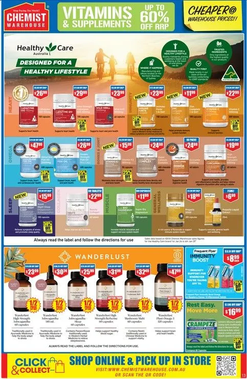 Chemist Warehouse  - Catalogue valid from 26 June to 9 July 2025 - page 19