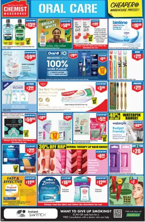 Chemist Warehouse  - Catalogue valid from 26 June to 9 July 2025 - page 21