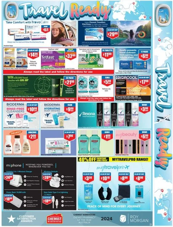 Chemist Warehouse  - Catalogue valid from 26 June to 9 July 2025 - page 28