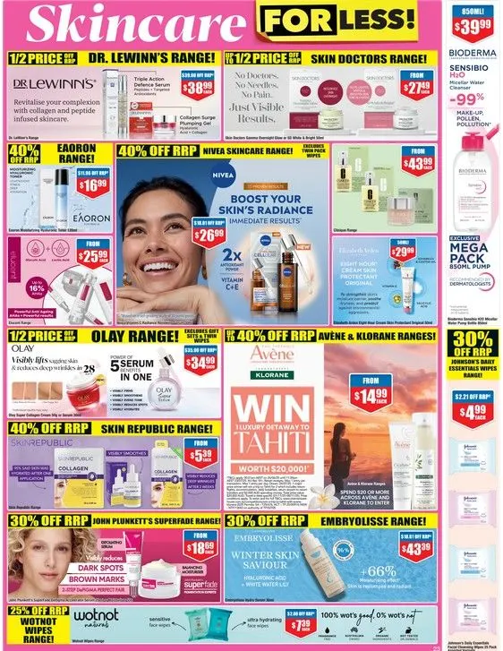 Chemist Warehouse  - Catalogue valid from 26 June to 9 July 2025 - page 7