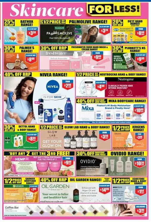Chemist Warehouse  - Catalogue valid from 26 June to 9 July 2025 - page 8