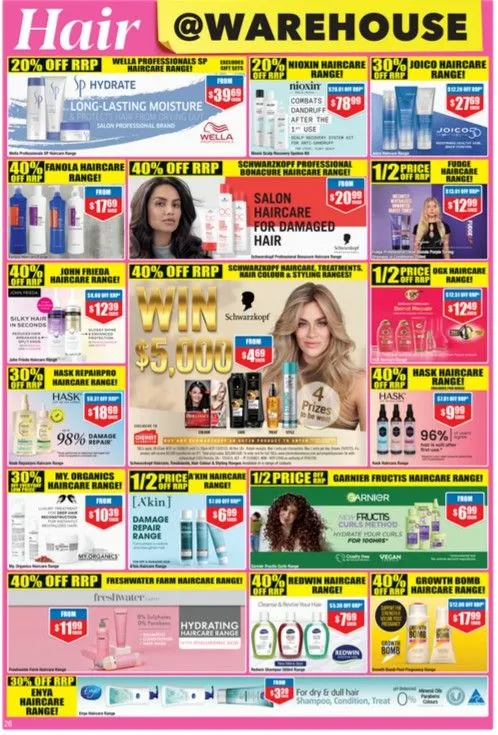 Chemist Warehouse  - Catalogue valid from 26 June to 9 July 2025 - page 10