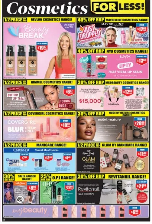 Chemist Warehouse  - Catalogue valid from 26 June to 9 July 2025 - page 17
