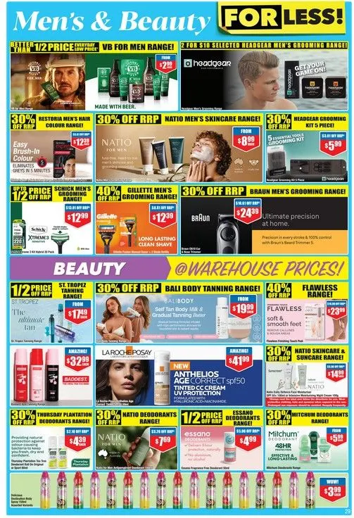 Chemist Warehouse  - Catalogue valid from 26 June to 9 July 2025 - page 26