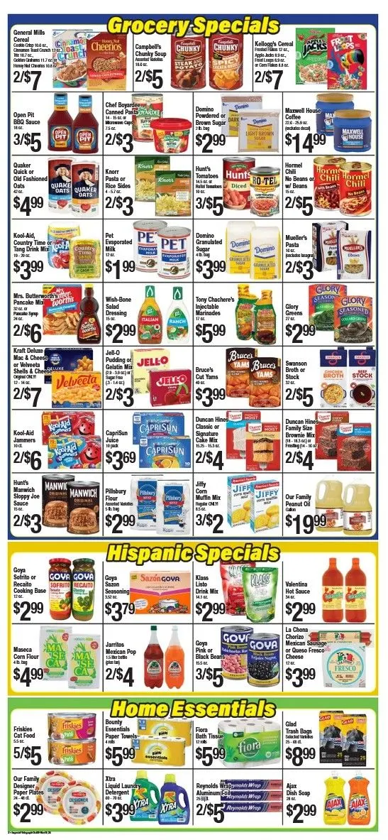 Weekly ad Imperial Fresh Markets from October 20 to November 16 2025 - Page 3