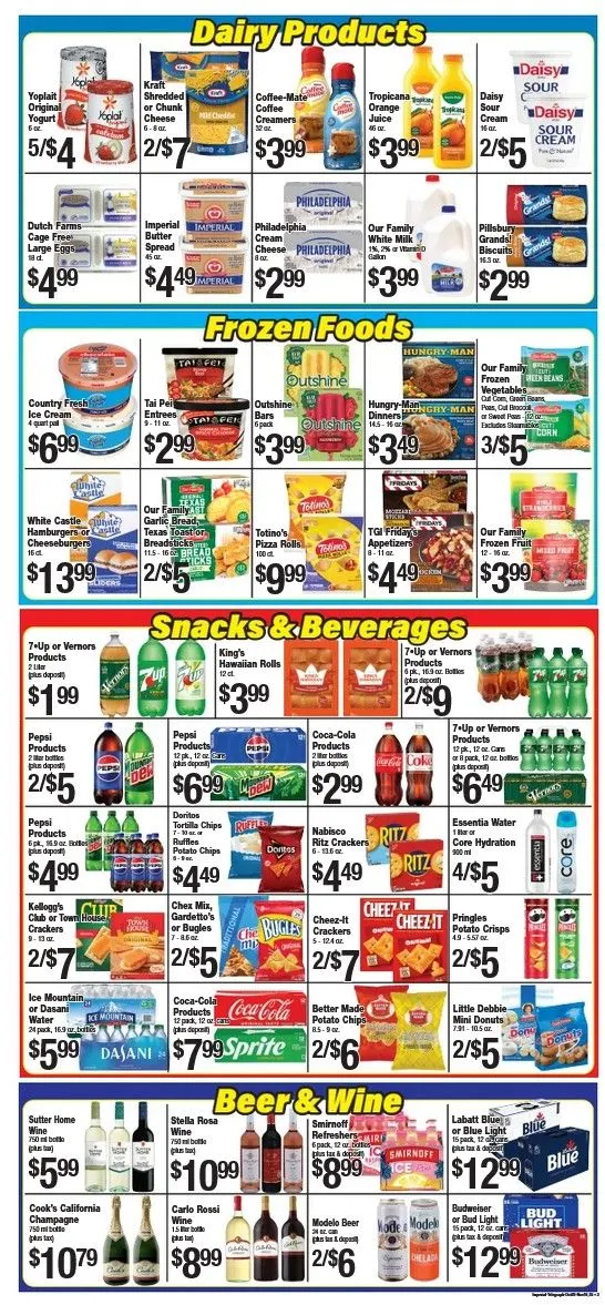 Weekly ad Imperial Fresh Markets from October 20 to November 16 2025 - Page 2
