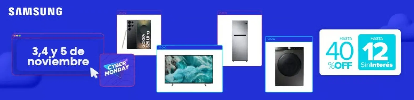 Ofertas de Ofertas Megatone 3 de noviembre al 9 de noviembre 2025 - Página 1 del catálogo