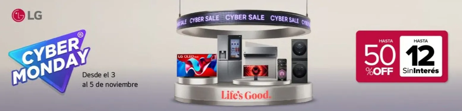 Ofertas de Ofertas Megatone 3 de noviembre al 9 de noviembre 2025 - Página 2 del catálogo