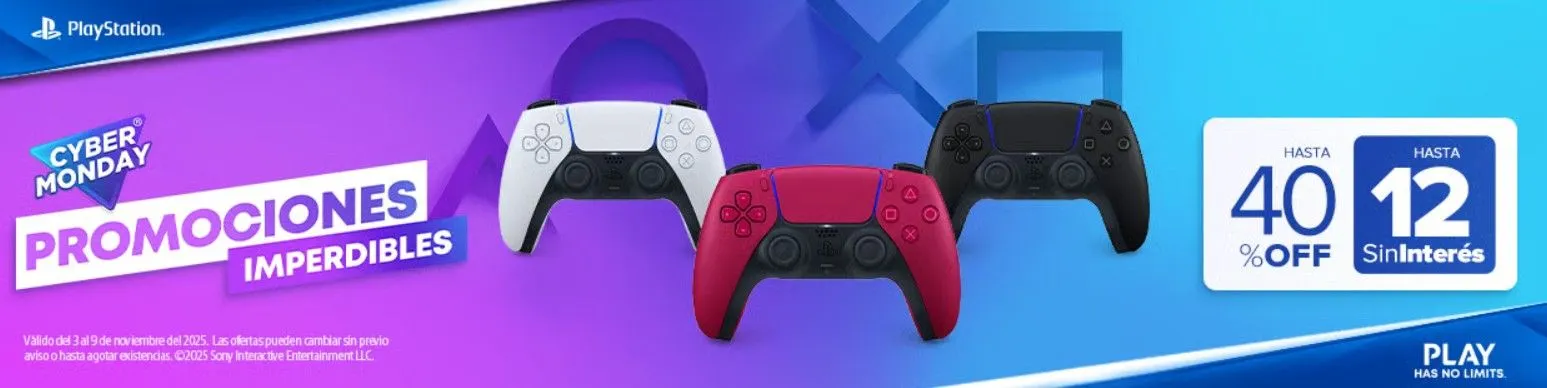 Ofertas de Ofertas Megatone 3 de noviembre al 9 de noviembre 2025 - Página 3 del catálogo