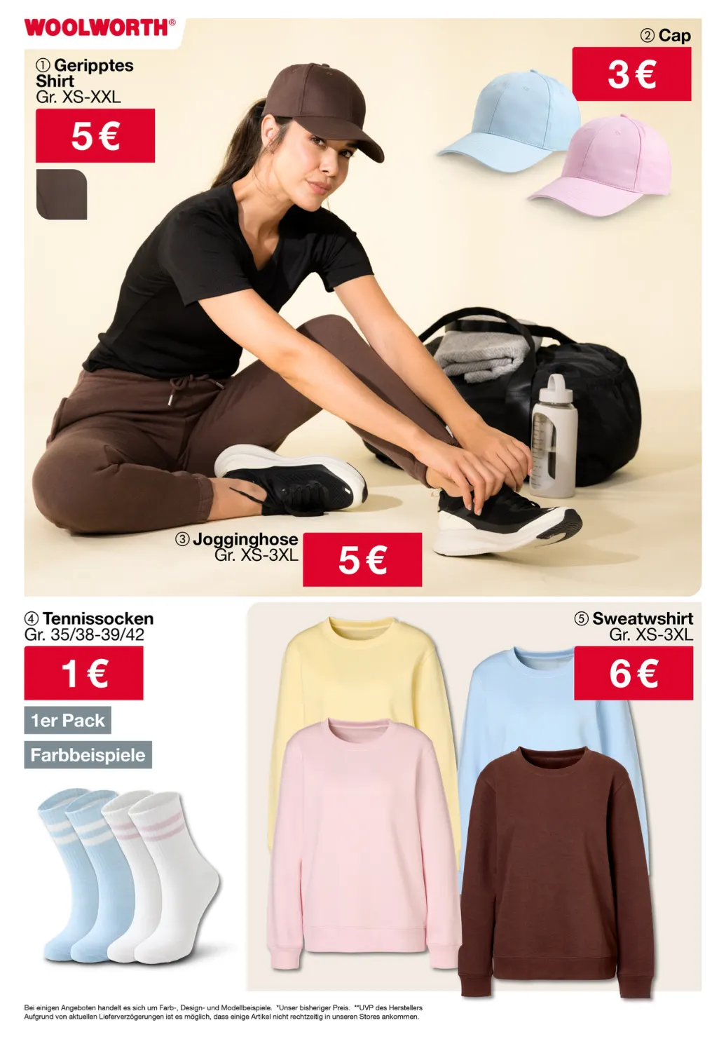 Wöchentliche Anzeige von 1. Februar bis 10. Februar 2026 - Prospekt seite 3