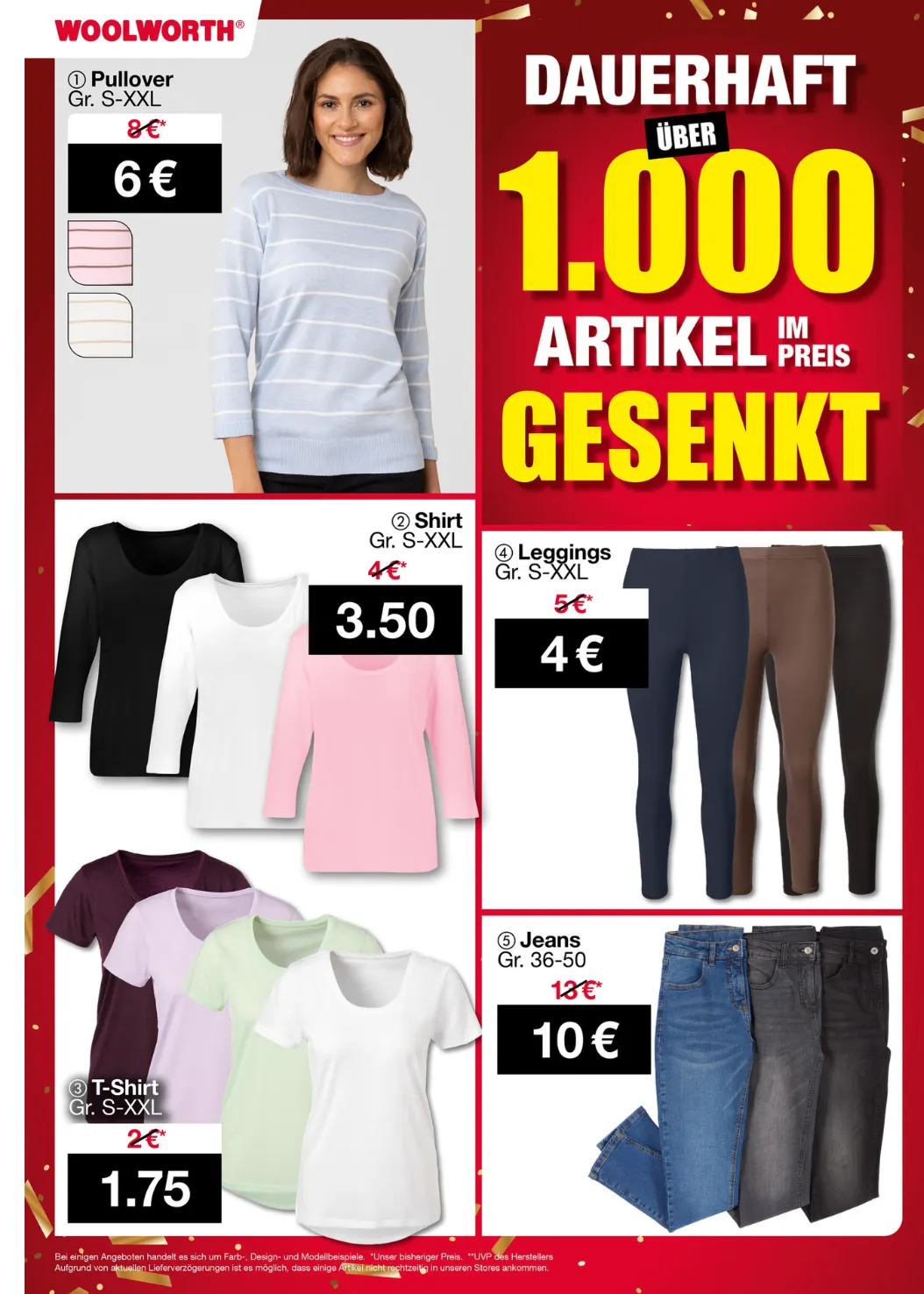 Wöchentliche Anzeige von 1. Februar bis 10. Februar 2026 - Prospekt seite 4