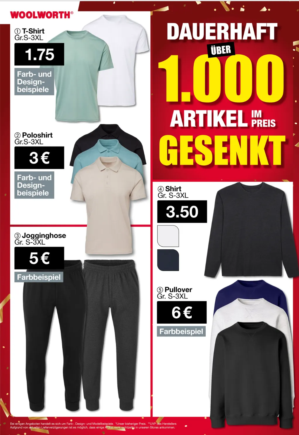 Wöchentliche Anzeige von 1. Februar bis 10. Februar 2026 - Prospekt seite 5