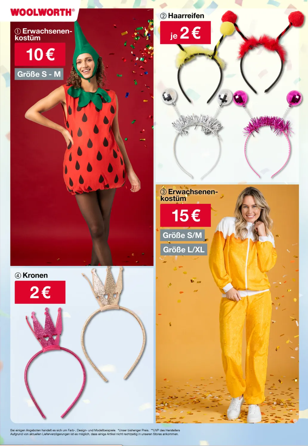 Wöchentliche Anzeige von 1. Februar bis 10. Februar 2026 - Prospekt seite 7