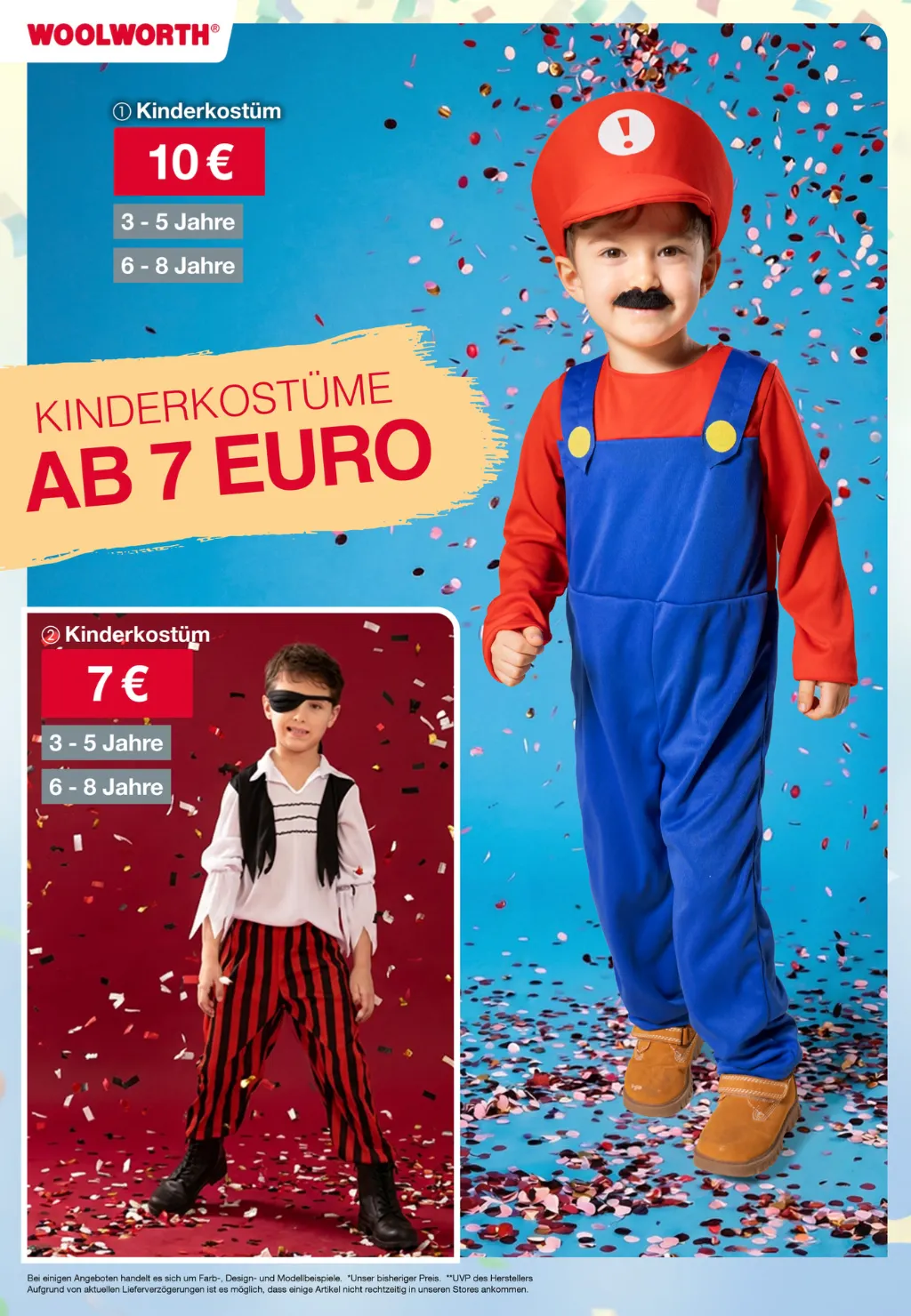 Wöchentliche Anzeige von 1. Februar bis 10. Februar 2026 - Prospekt seite 9