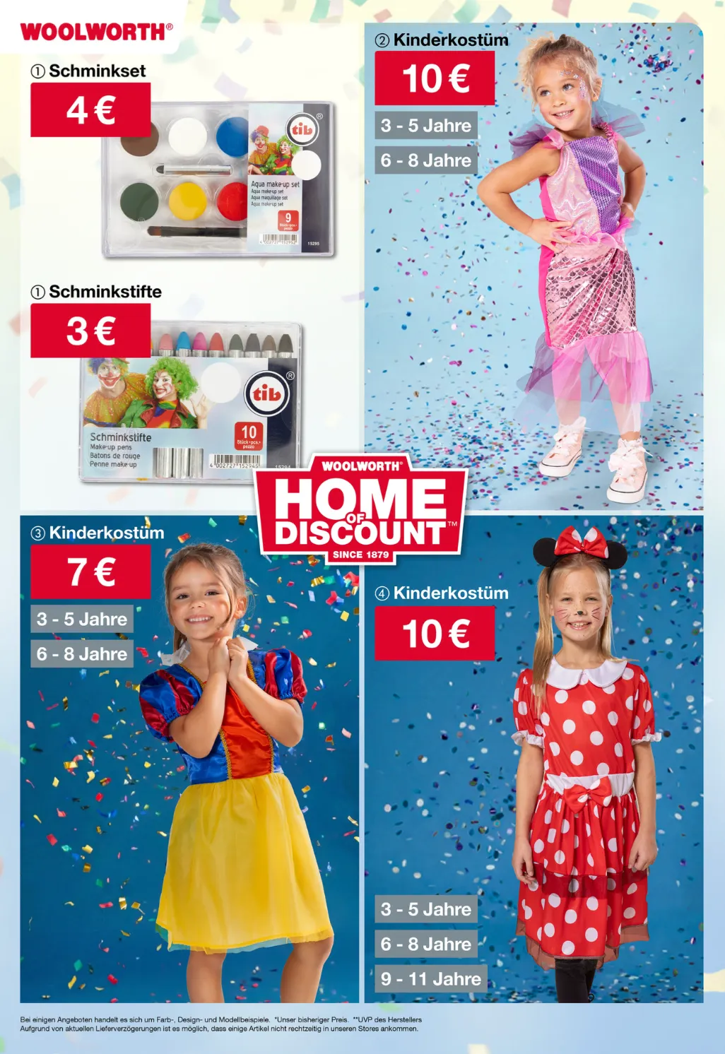 Wöchentliche Anzeige von 1. Februar bis 10. Februar 2026 - Prospekt seite 13