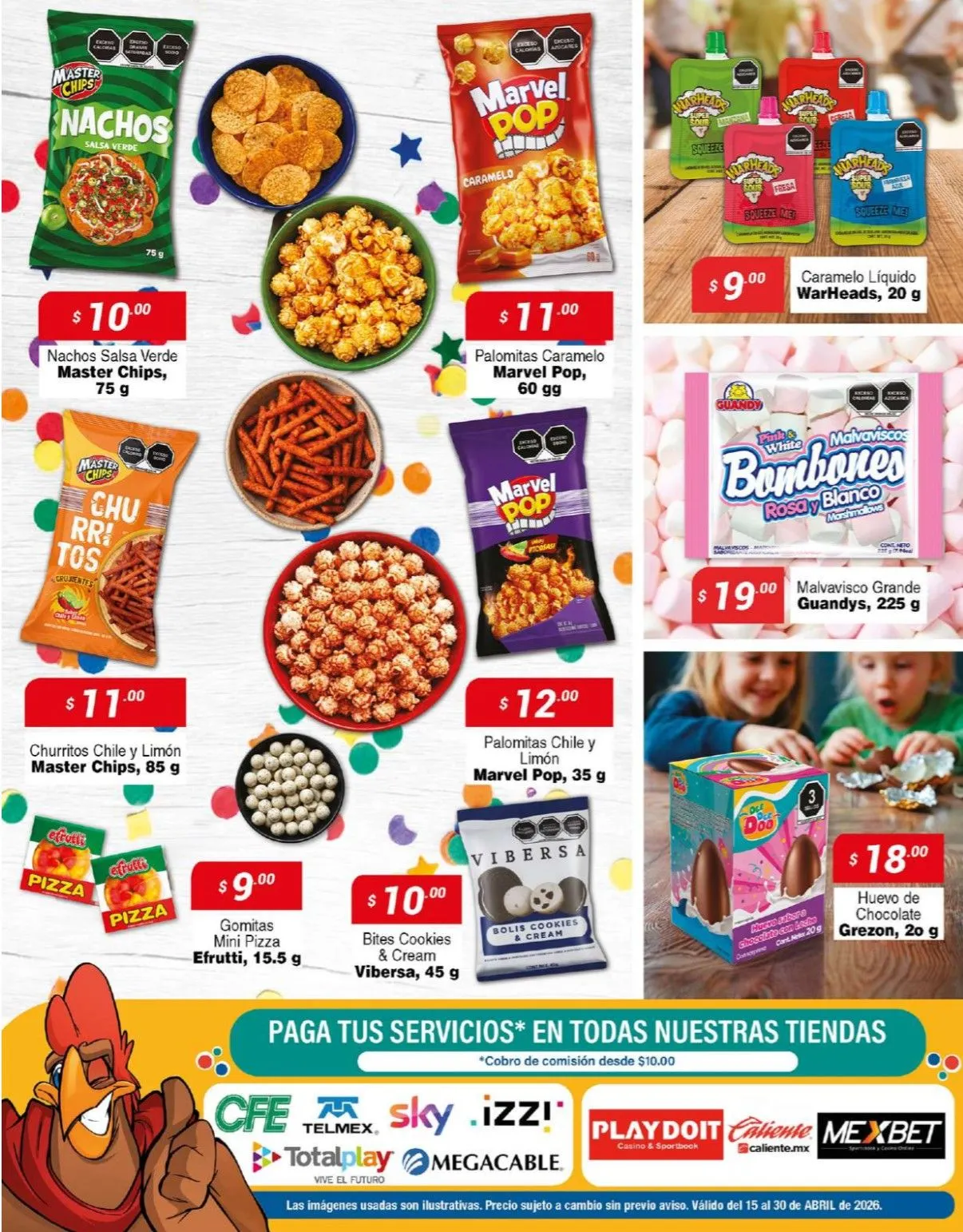 Catálogo de  Tiendas Tres B Ofertas 16 de abril al 30 de abril 2026 - Pagina 2