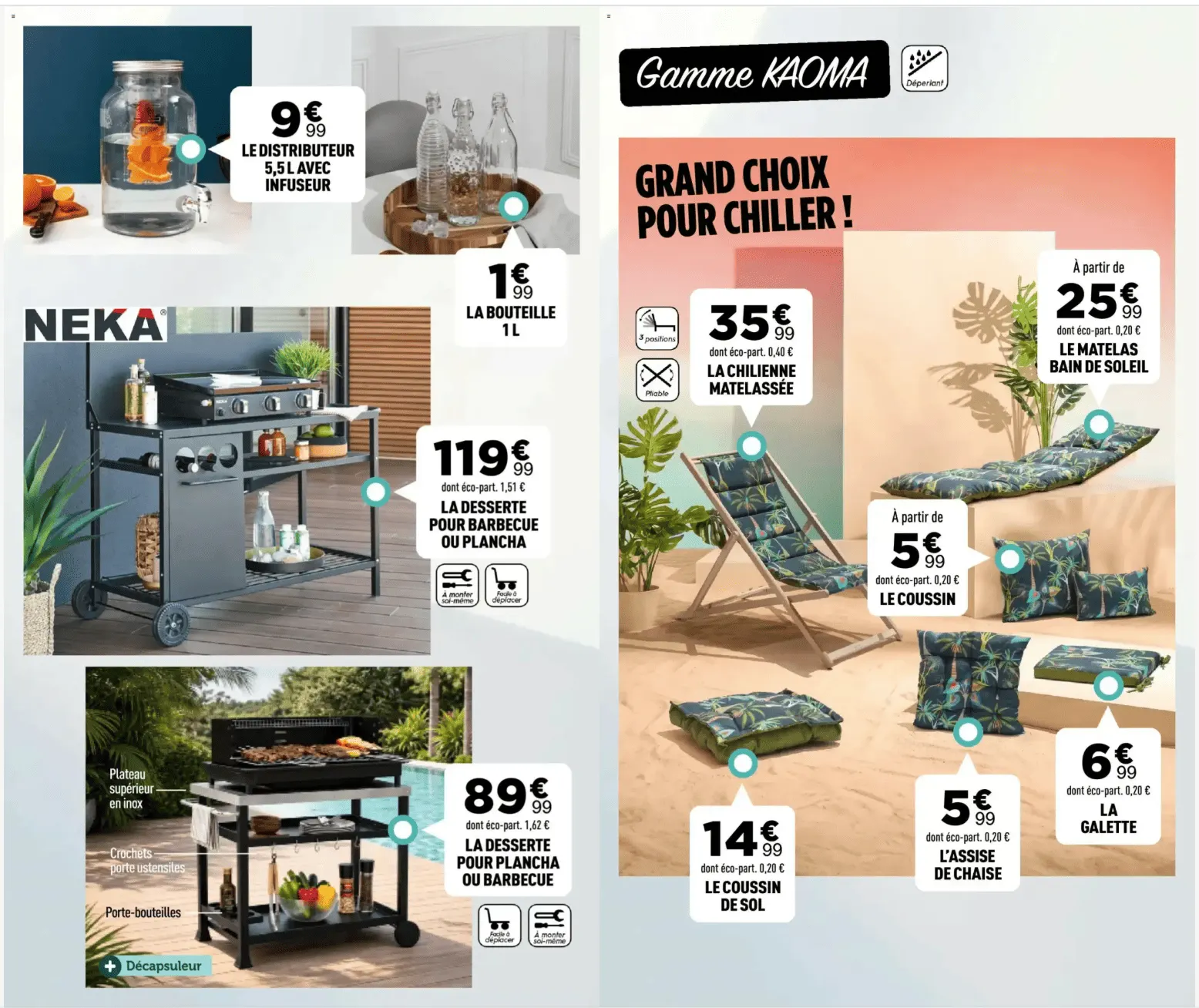 CATALOGUE du 1 juin au 14 juin 2026 - Catalogue page 3