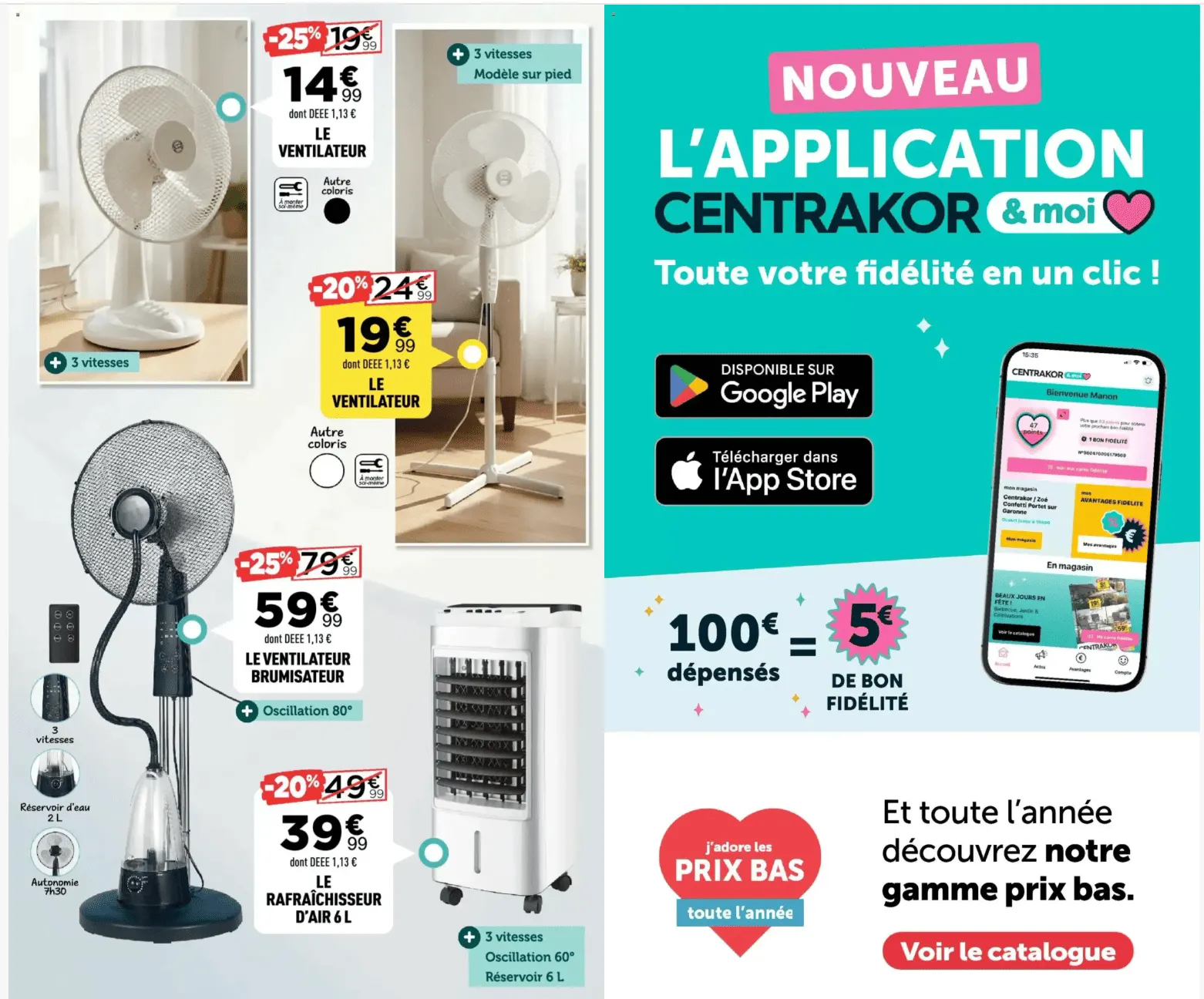 CATALOGUE du 1 juin au 14 juin 2026 - Catalogue page 29