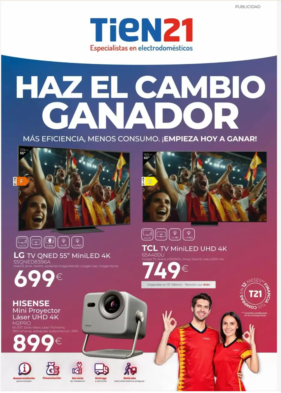 Catálogo de Ofertas 3 de junio al 20 de junio 2026 - Página 