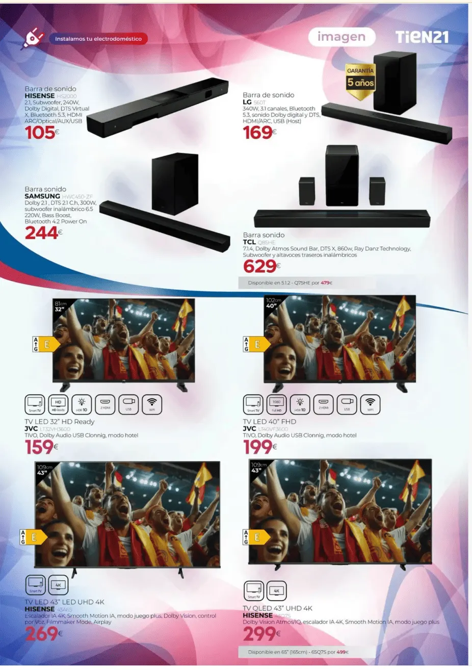Catálogo de Ofertas 3 de junio al 20 de junio 2026 - Página 4