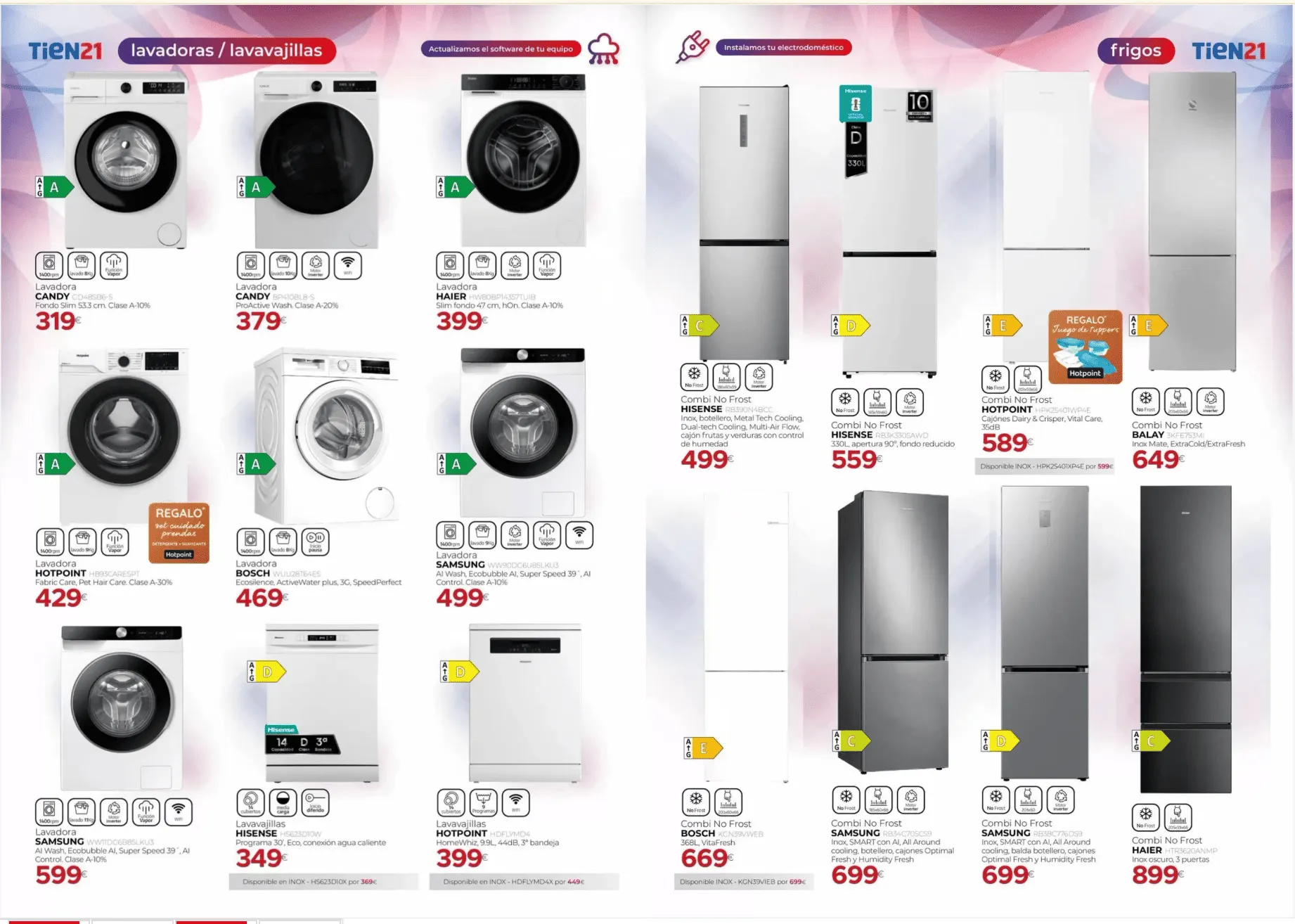 Catálogo de Ofertas 3 de junio al 20 de junio 2026 - Página 5