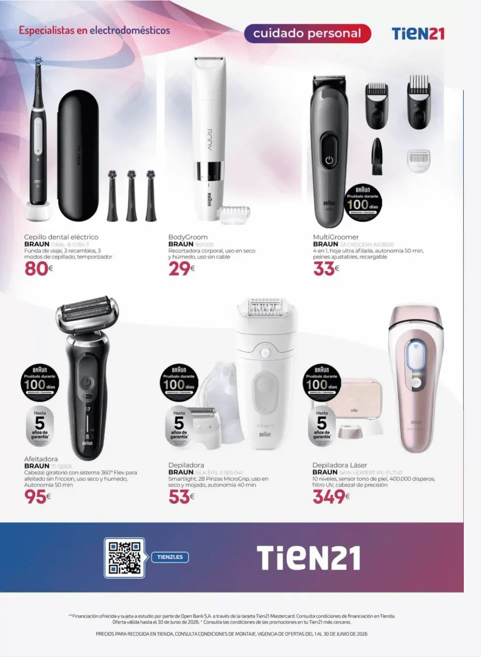 Catálogo de Ofertas 3 de junio al 20 de junio 2026 - Página 3