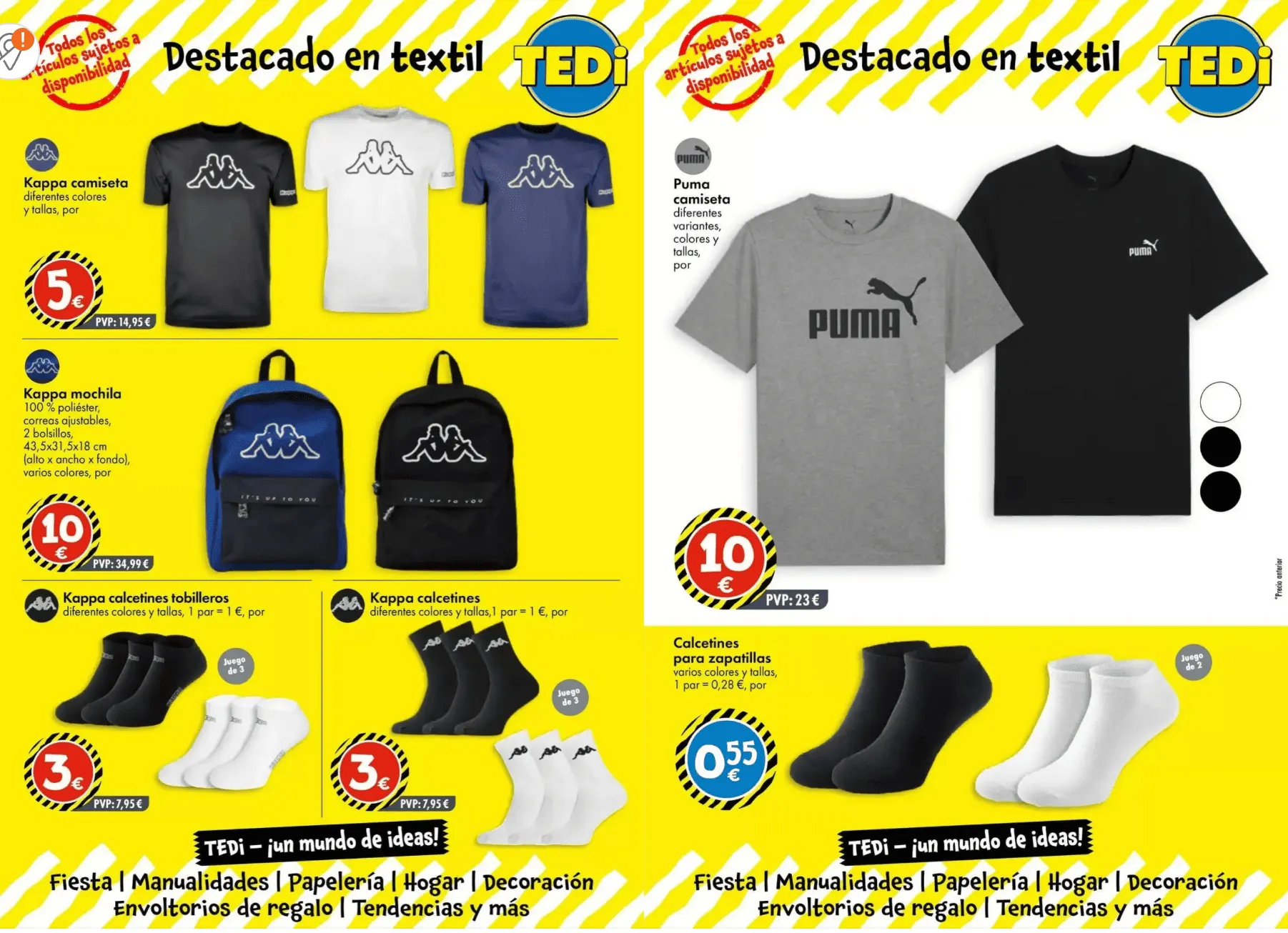 Catálogo de OFERTAS  5 de junio al 12 de junio 2026 - Página 3