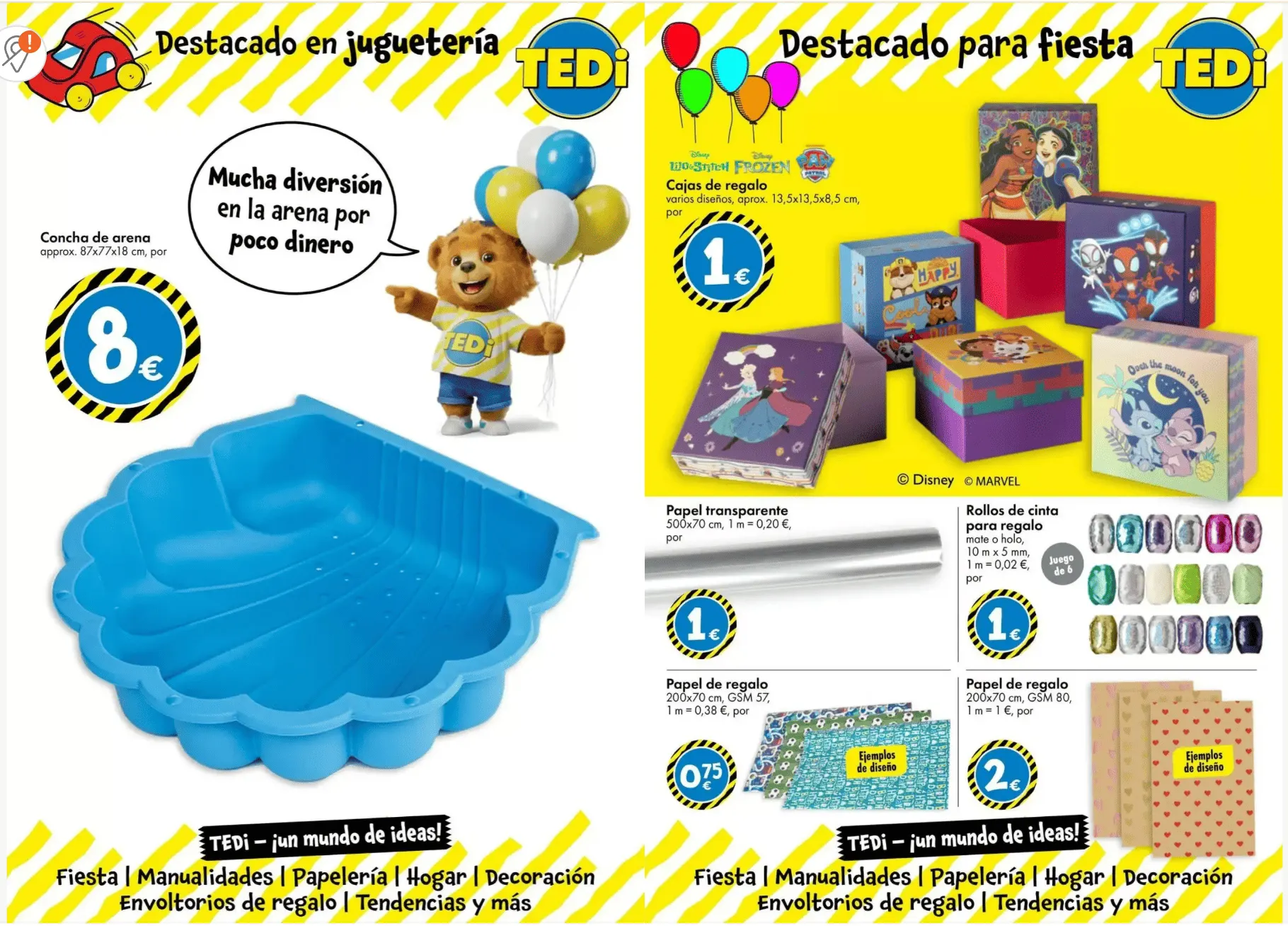 Catálogo de OFERTAS  5 de junio al 12 de junio 2026 - Página 5