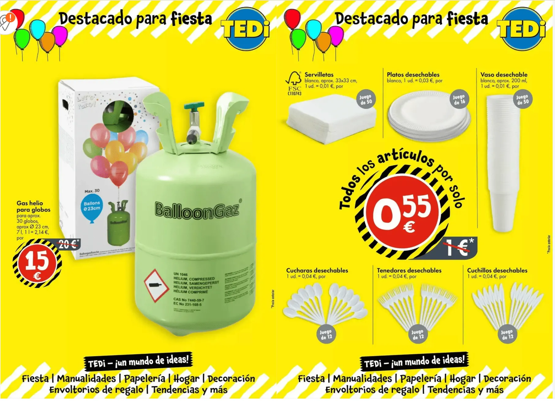 Catálogo de OFERTAS  5 de junio al 12 de junio 2026 - Página 6