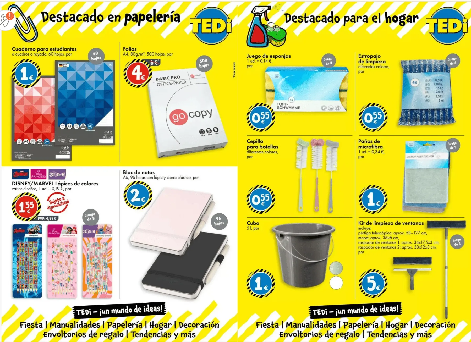 Catálogo de OFERTAS  5 de junio al 12 de junio 2026 - Página 7