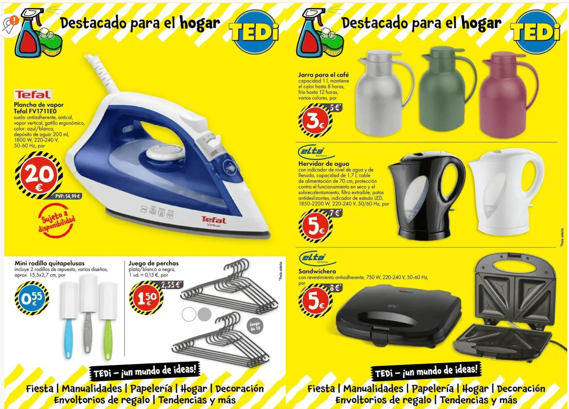 Catálogo de OFERTAS  5 de junio al 12 de junio 2026 - Página 8