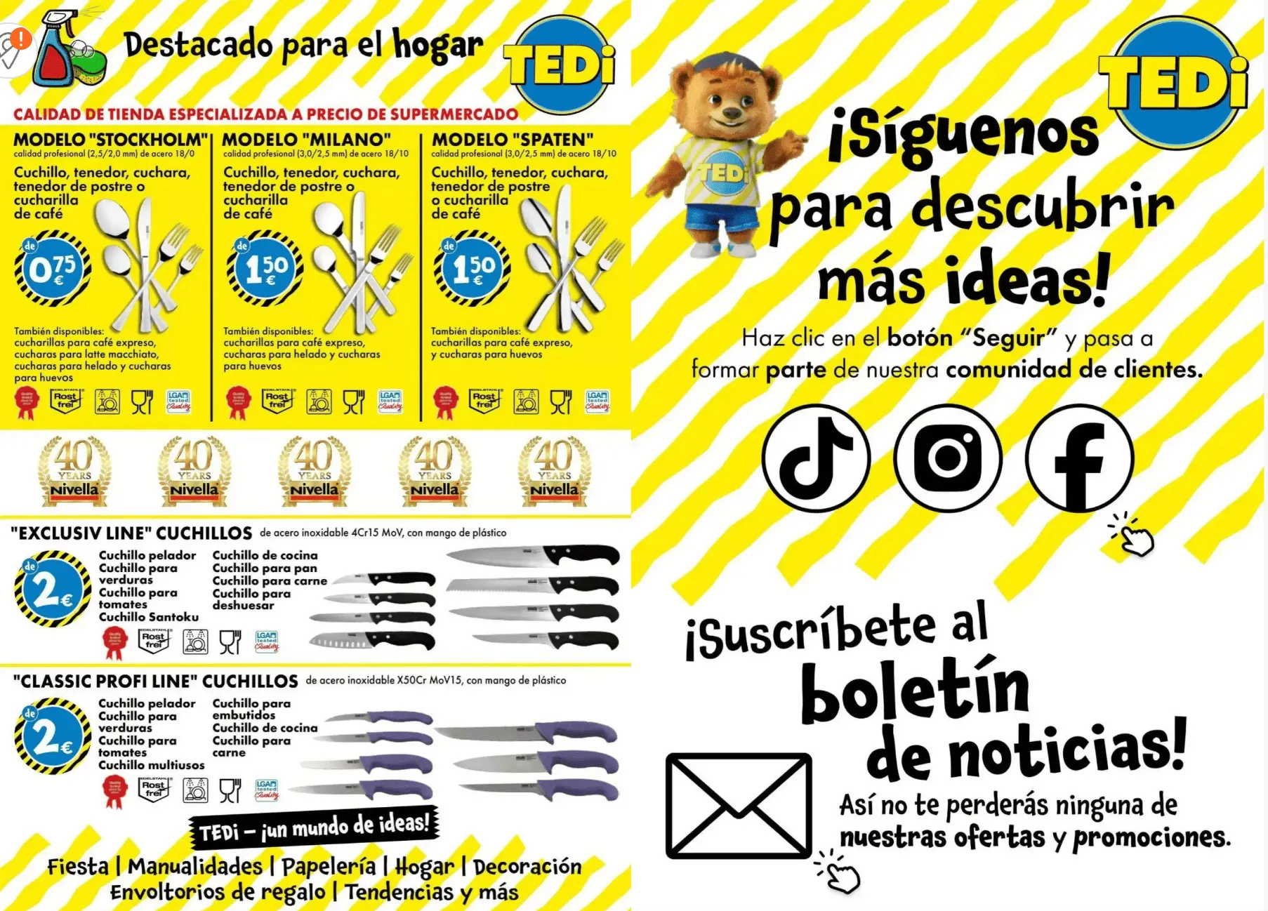 Catálogo de OFERTAS  5 de junio al 12 de junio 2026 - Página 9