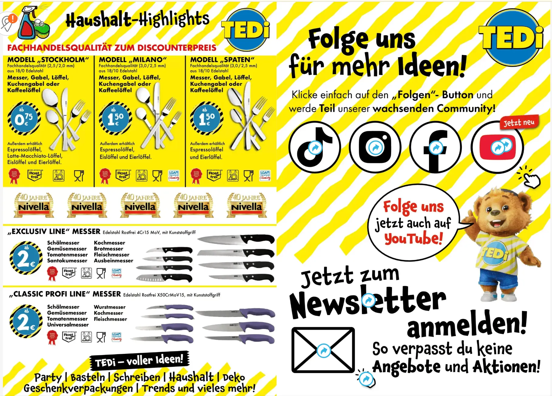 rabatte von 5. Juni bis 12. Juni 2026 - Prospekt seite 9