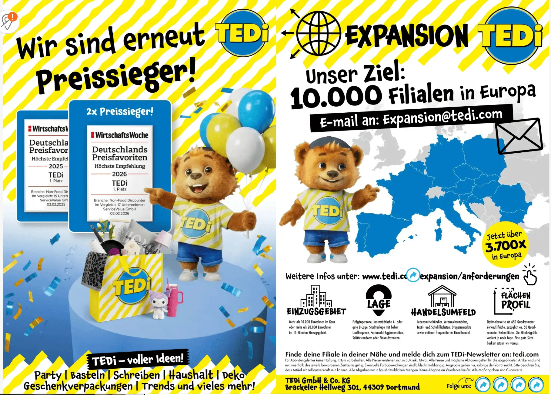 rabatte von 5. Juni bis 12. Juni 2026 - Prospekt seite 11