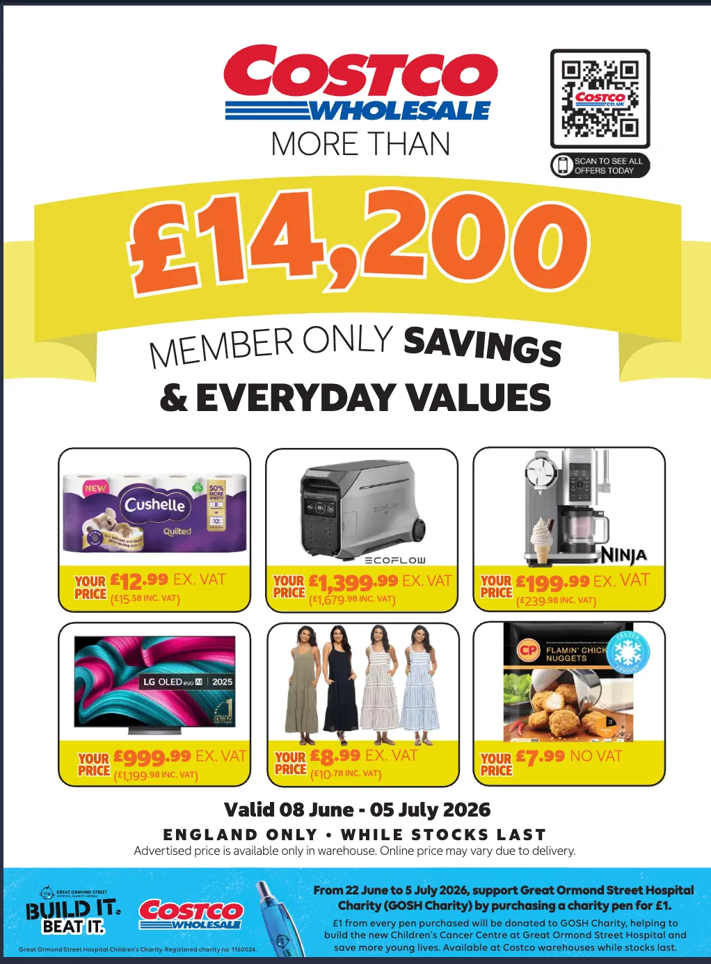 Flyer from 8 June to 5 July 2026 - Catalogue Page 