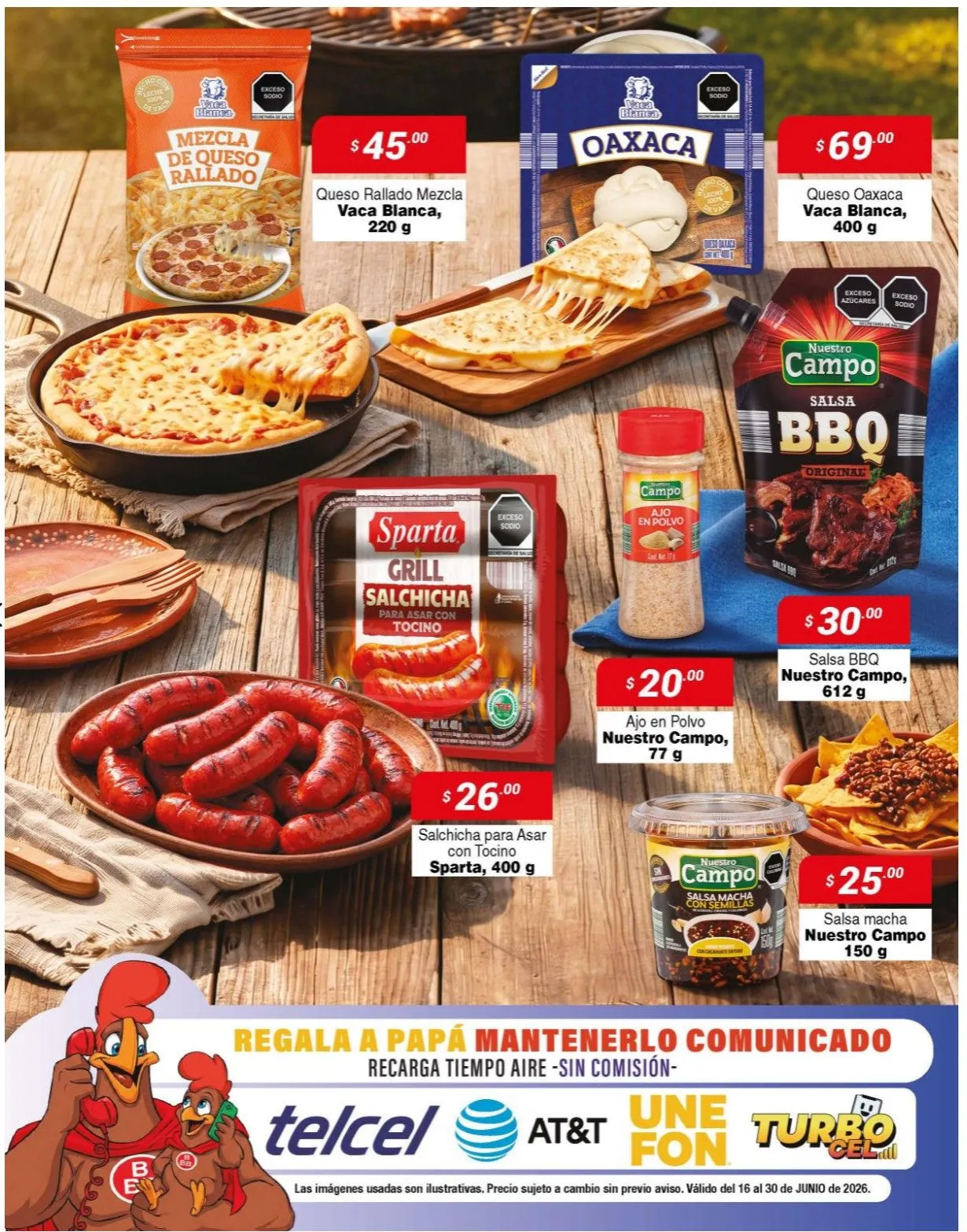 Catálogo de Tiendas Tres B Ofertas 16 de junio al 30 de junio 2026 - Pagina 2
