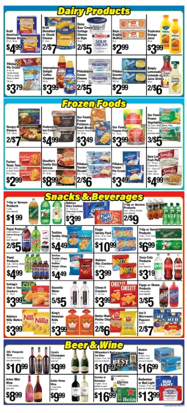 Weekly ad Imperial Fresh Markets Deals from April 16 to May 4 2025 - Page 3