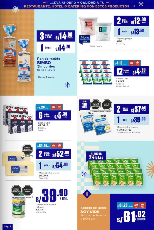 Catalogo de Makro Ofertas 6 de junio al 19 de junio 2025 - Pag 12