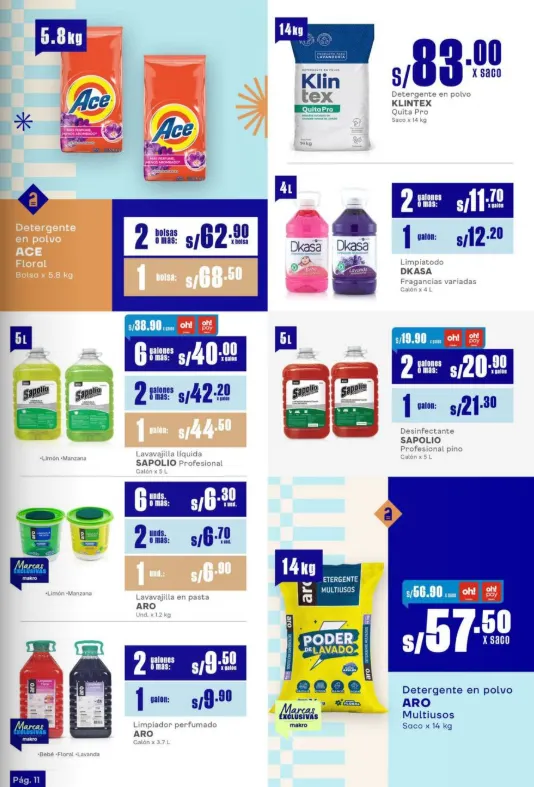 Catalogo de Makro Ofertas 6 de junio al 19 de junio 2025 - Pag 4