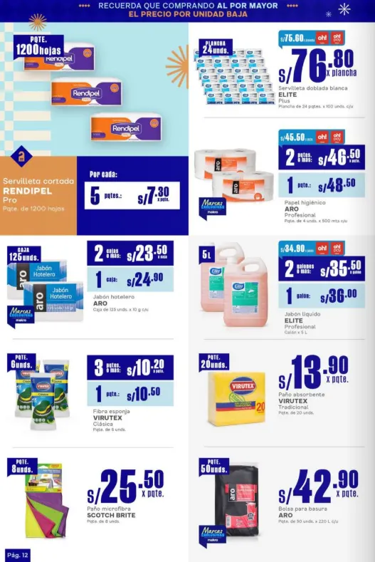 Catalogo de Makro Ofertas 6 de junio al 19 de junio 2025 - Pag 5